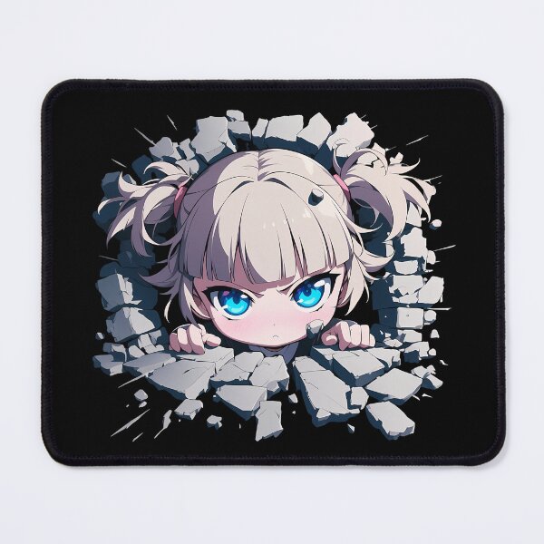 Item preview, Nazuna Nanakusa Peeking Vampire Girl Call Of The Night Anime designed and sold by TorbenKuhano.