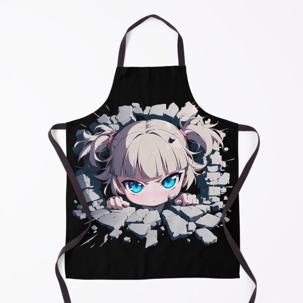 Item preview, Nazuna Nanakusa Peeking Vampire Girl Call Of The Night Anime designed and sold by TorbenKuhano.