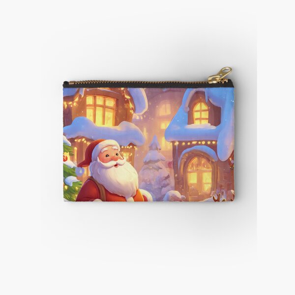 Item preview, Santa’s Magical Christmas Village #2 designed and sold by Hazelight Horizons.