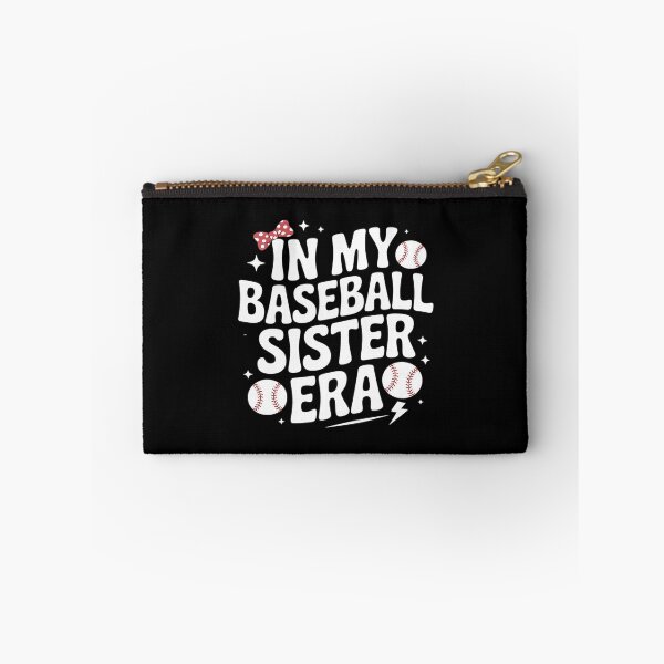 Item preview, Groovy Baseball Sister  designed and sold by THagBlue.