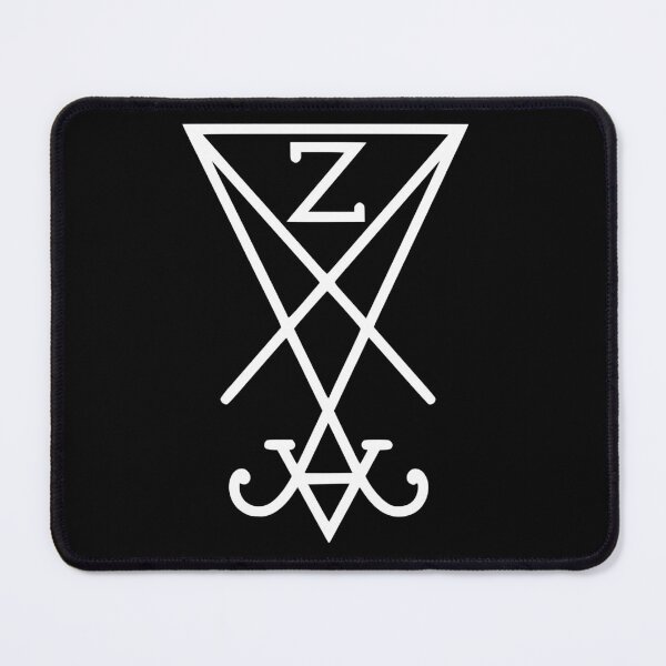 Item preview, Zeal & Ardor (Band) HD Logo (Ver. 2) designed and sold by KPopverse2.