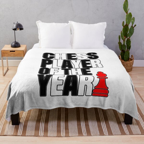 Item preview, Chess Player of the Year – Perfect End-of-Year Gift Christmas Shirt designed and sold by RedCircleArt.
