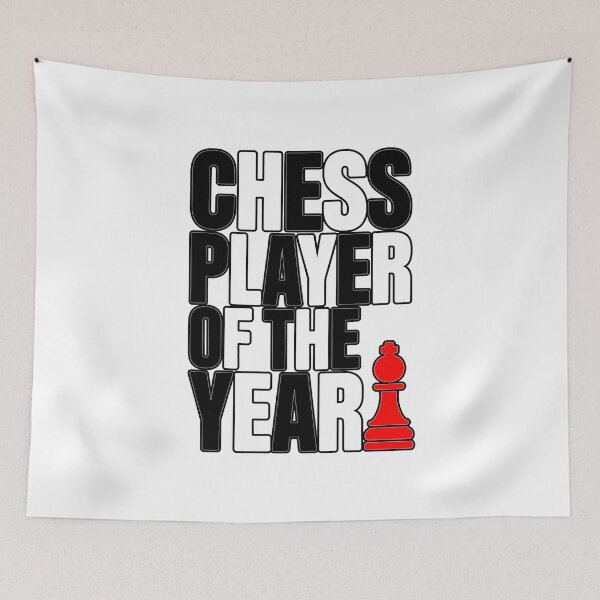 Item preview, Chess Player of the Year – Perfect End-of-Year Gift Christmas Shirt designed and sold by RedCircleArt.