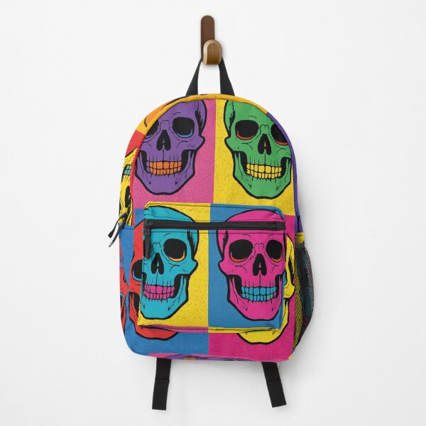 Item preview, Pop Skulls Explosion designed and sold by Turco-Design.
