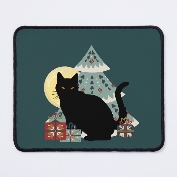 Item preview, Yule Cat designed and sold by AnulaArt.