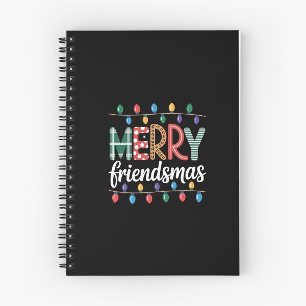 Item preview, Merry Friendsmas Christmas Friends Party Matching  designed and sold by ChristopStano.
