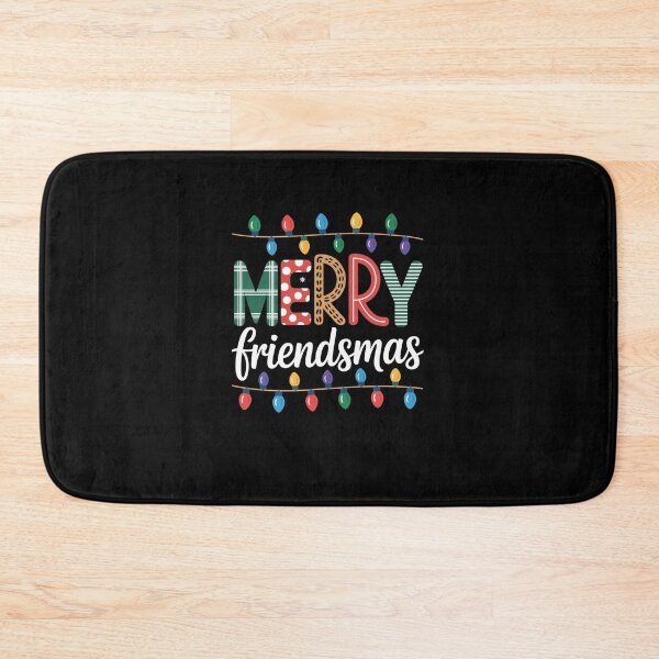 Item preview, Merry Friendsmas Christmas Friends Party Matching  designed and sold by ChristopStano.