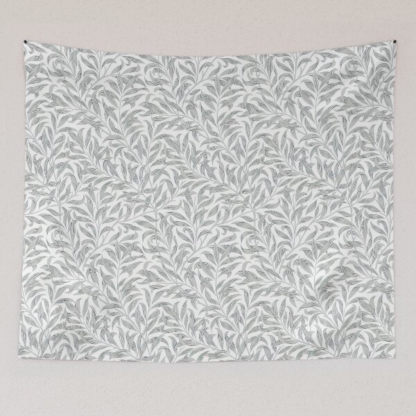 Item preview, William Morris Willow Bough designed and sold by maniacfitness.