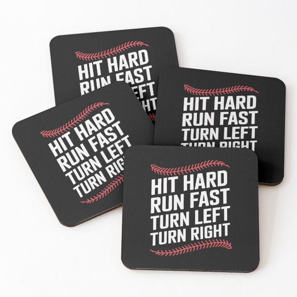 Item preview, Hit Hard Run Fast Turn Left Player  designed and sold by THagBlue.