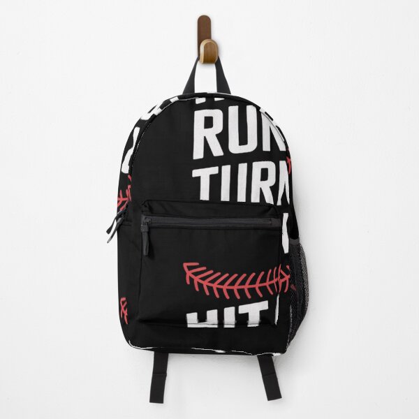 Item preview, Hit Hard Run Fast Turn Left Player designed and sold by THagBlue.
