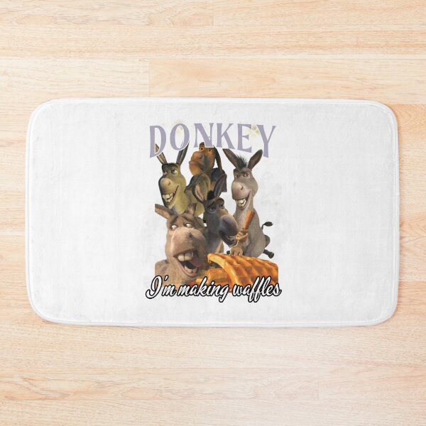 Item preview, Shrek Donkey  designed and sold by heartwarming99.