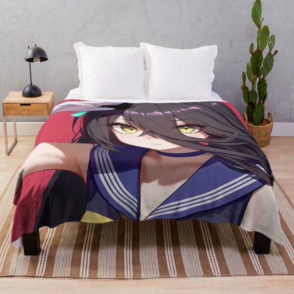Item preview, Manhattan Cafe Uniforme de marinera Uma Musume Chica anime Pretty Derby designed and sold by TorbenKuhano.