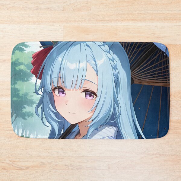 Item preview, Mejiro Ardan Summer Kimono Uma Musume Pretty Derby Japanese Garden designed and sold by TorbenKuhano.