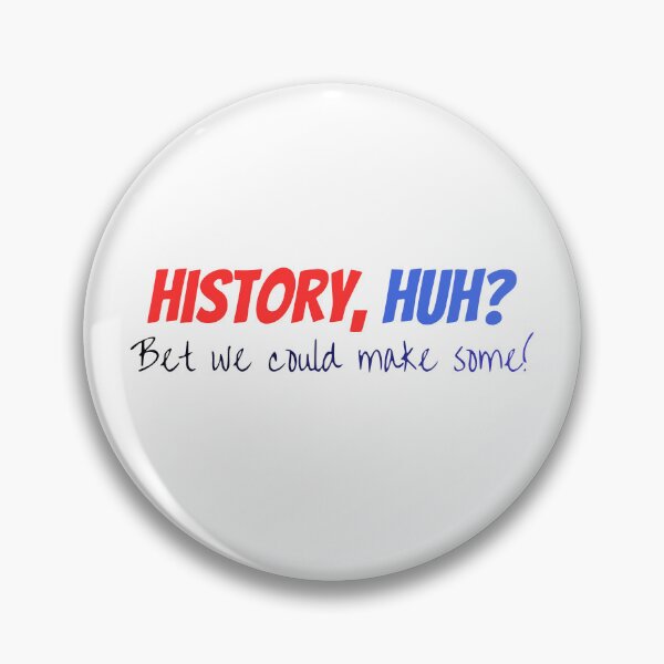 Item preview, ¿Historia, eh? designed and sold by BeCreativeArts.