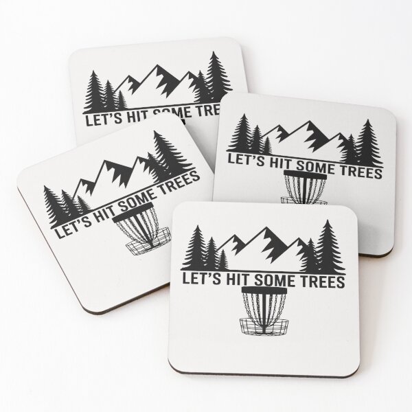 Item preview, Let's Hit Some Trees Golf Lovers designed and sold by universe-hold ⭐⭐⭐⭐⭐.