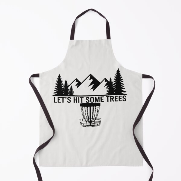 Item preview, Let's Hit Some Trees Golf Lovers designed and sold by universe-hold ⭐⭐⭐⭐⭐.