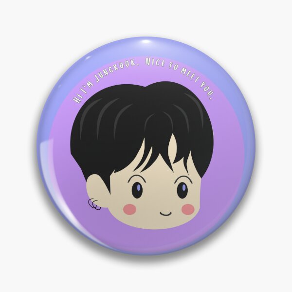Item preview, Hi I'm jungkook.  Nice to meet you. designed and sold by RSUS.