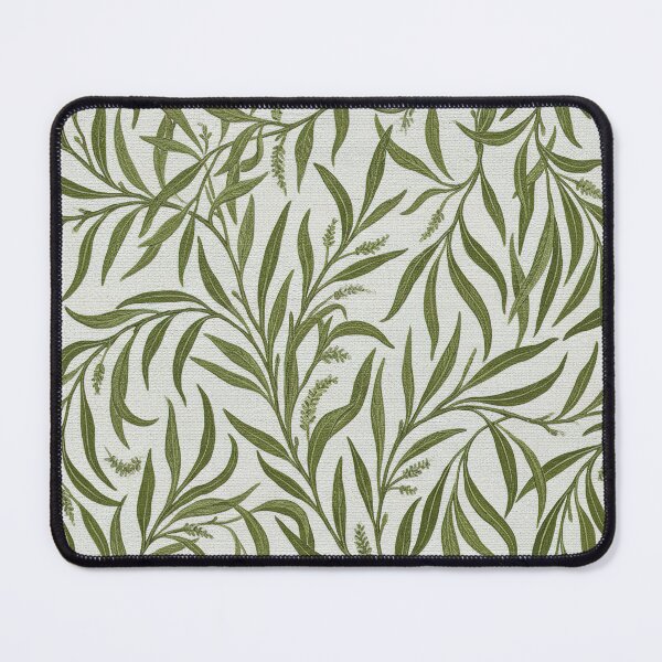 Item preview, William Morris Floral Pattern designed and sold by maniacfitness.