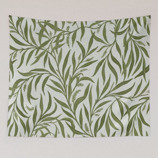 Item preview, William Morris Floral Pattern designed and sold by maniacfitness.