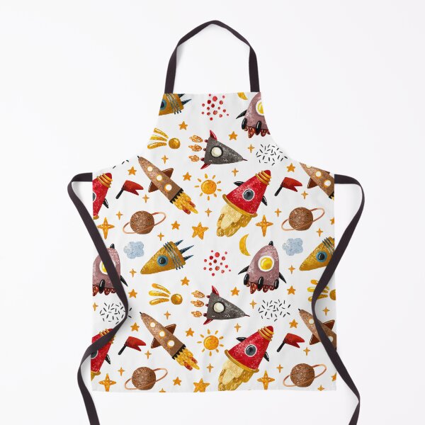 Item preview, Whimsical Rockets and Cosmic Sunshine designed and sold by Sashaqumafa.