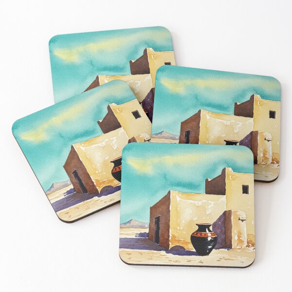Item preview, North African scene designed and sold by Design4uStudio.