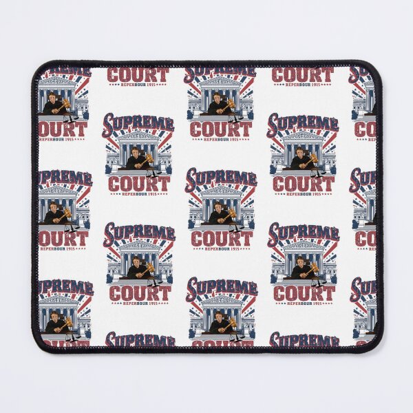 Item preview, supreme court design  designed and sold by AKANKEDESIGN.