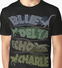 Raptor Squad Graphic T-Shirt