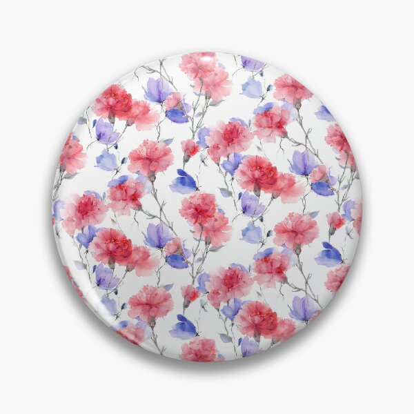 Item preview, Campanula Carnation  designed and sold by Tina Veenstra.
