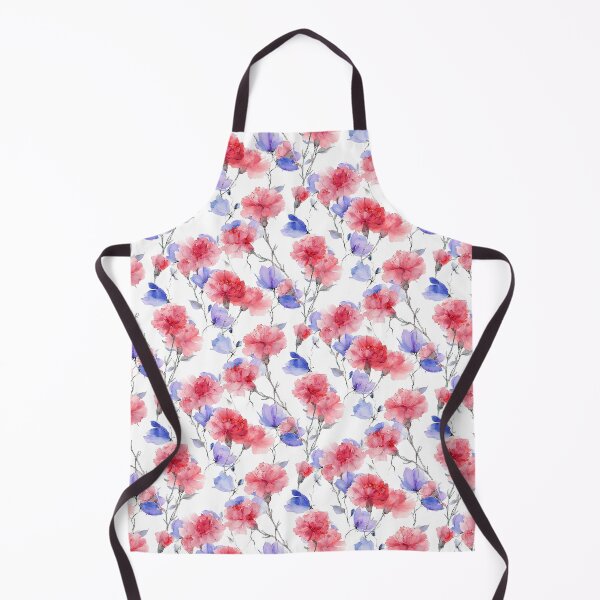 Item preview, Campanula Carnation  designed and sold by Tina Veenstra.