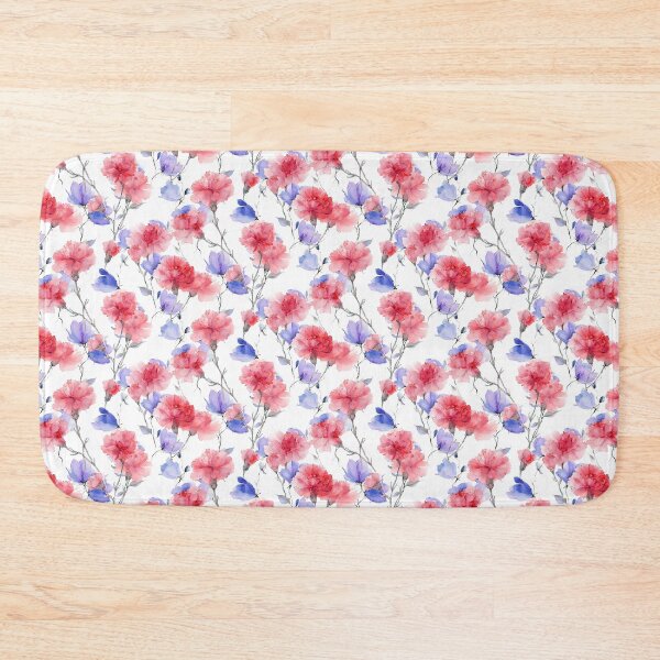 Item preview, Campanula Carnation  designed and sold by Tina Veenstra.