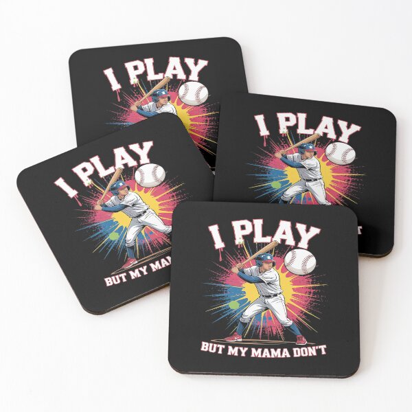 Item preview, I Play But My Mama Don’t 1  designed and sold by THagBlue.