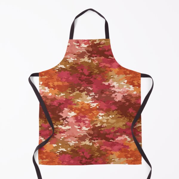 Item preview, Unique Desert Pixeled Camo Pattern For Tactical Gear Fan designed and sold by RoyalStarsPatts.