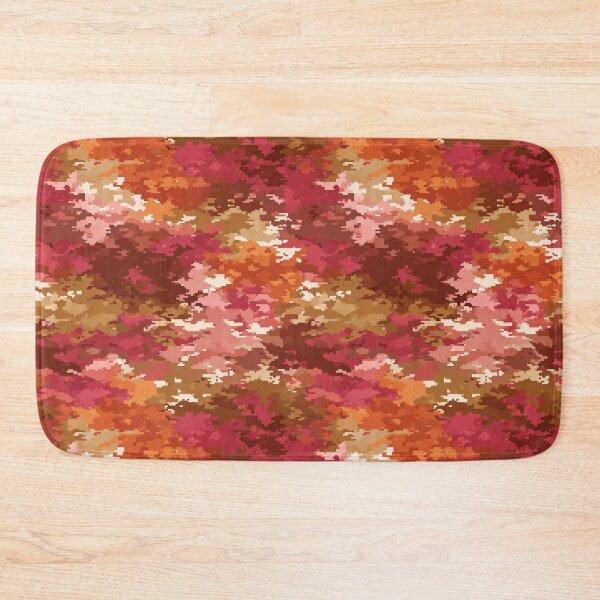Item preview, Unique Desert Pixeled Camo Pattern For Tactical Gear Fan designed and sold by RoyalStarsPatts.