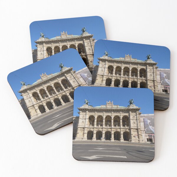 Item preview, The Opera in Wien designed and sold by Jouko Lehto Photography.