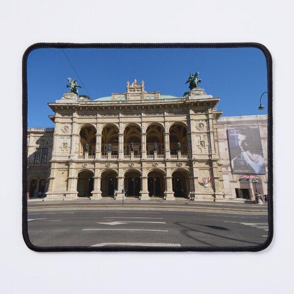 Artikelvorschau, Die Oper in Wien entworfen und verkauft von Jouko Lehto Photography.