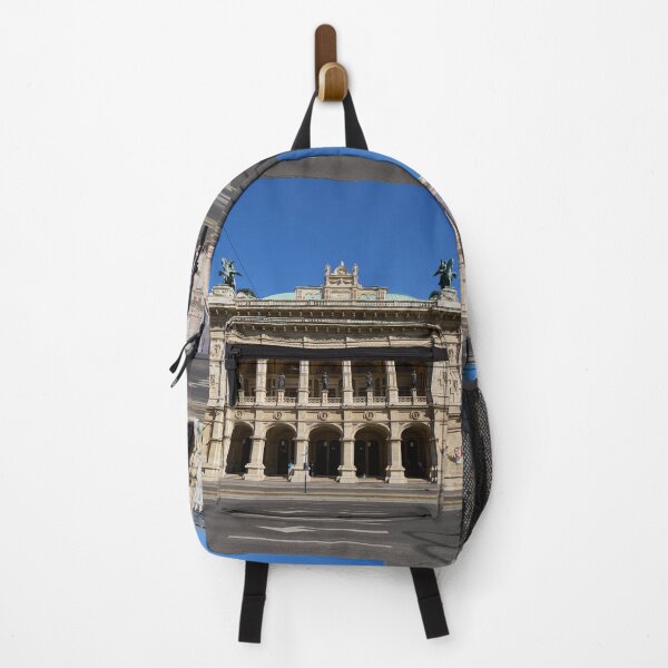 Item preview, The Opera in Wien designed and sold by Jouko Lehto Photography.