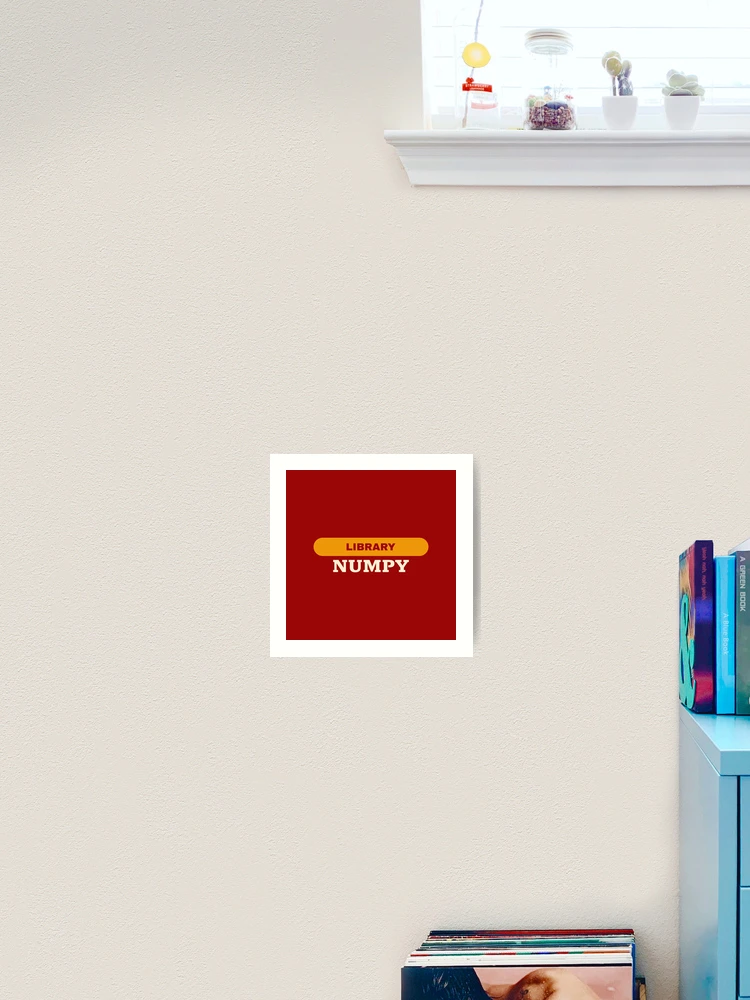Thumbnail 2 of 3, Art Print, Hello World Python Code designed and sold by FridPix.
