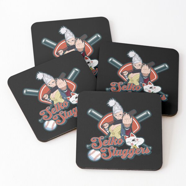 Item preview, Seiko Sluggers  designed and sold by ClaudePalmer.