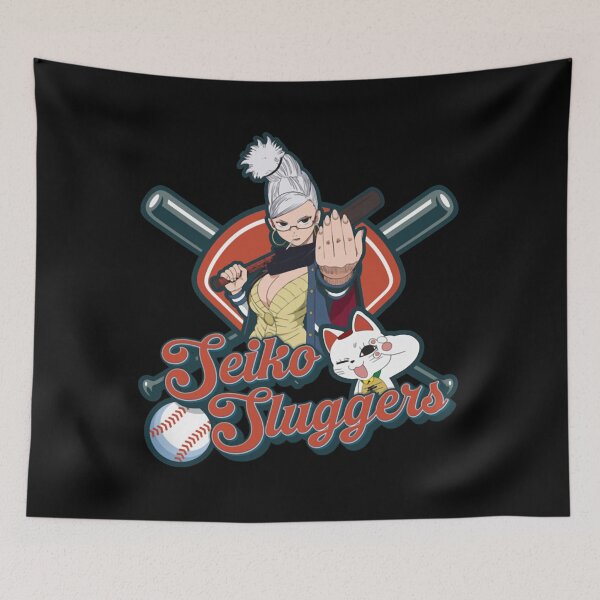 Item preview, Seiko Sluggers  designed and sold by ClaudePalmer.