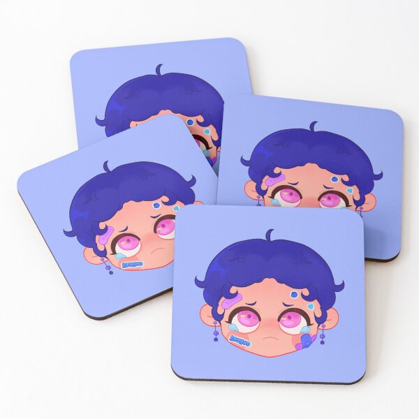 Item preview, Fruit as people: Blueberry ? designed and sold by Huniii.
