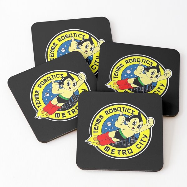 Item preview, ASTRO BOY ATOM ROBOT ASTROBOY MANGA TOKYO THE MIGHTY ANIME  designed and sold by gomezartistform.