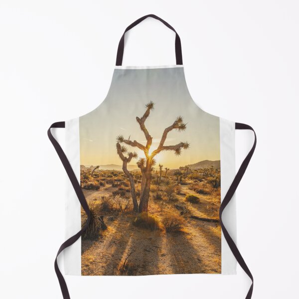 Item preview, Sun Through Desert Plants Photographic Print designed and sold by Mother-Nature65.