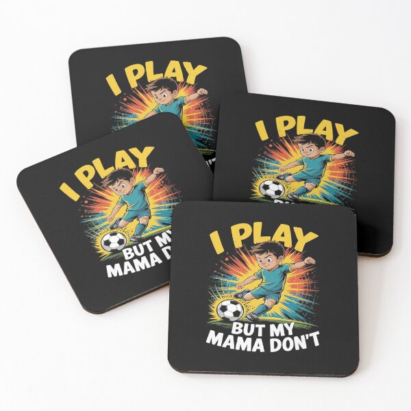 Item preview, I Play But My Mama Don’t Baseball 4  designed and sold by THagBlue.