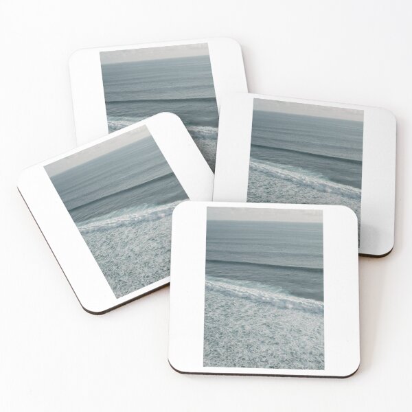 Item preview, Calm Afternoon Waves Photographic Print designed and sold by Mother-Nature65.