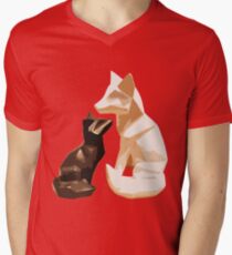 Renardo Men's V-Neck T-Shirt