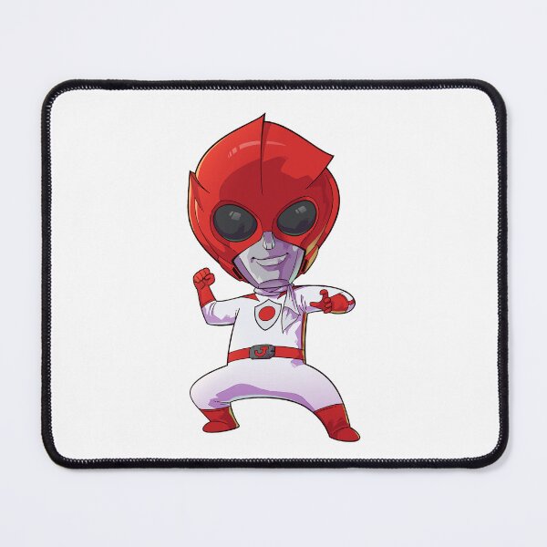Item preview, Red Chibi Style_Battle Fever Ranger designed and sold by bangkits92.