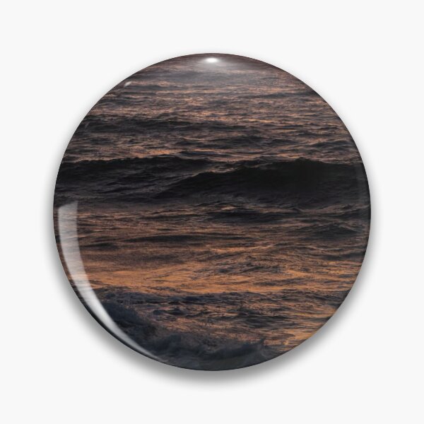 Item preview, Twilight Sunset Waves Photographic Print designed and sold by Mother-Nature65.