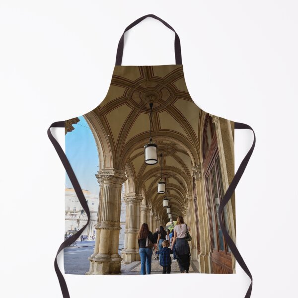 Item preview, Covered walkway designed and sold by Jouko Lehto Photography.