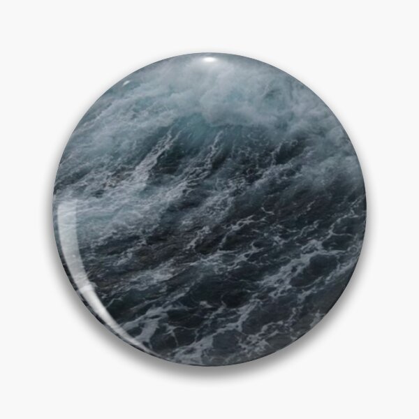 Item preview, Storm Waves Crashing Photographic Print designed and sold by Mother-Nature65.