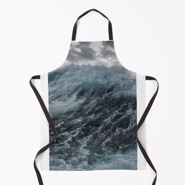 Item preview, Storm Waves Crashing Photographic Print designed and sold by Mother-Nature65.